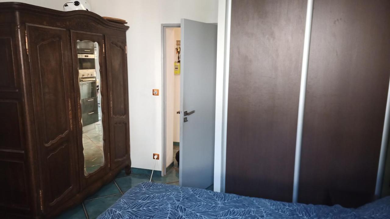 Appartement 2 Chambres Bayona Exterior foto